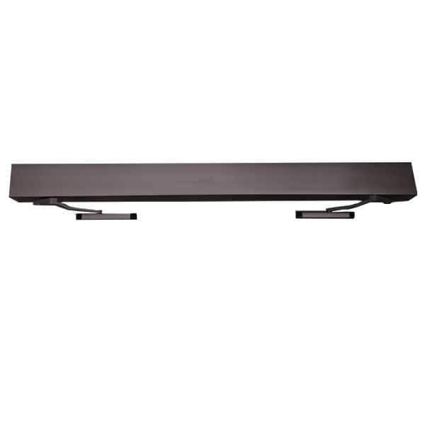 Entrematic: Ditec:HA9 PULL PAIR BRONZE 75"